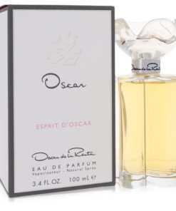 Esprit d'Oscar by Oscar De La Renta Eau De Parfum Spray 100 ml
