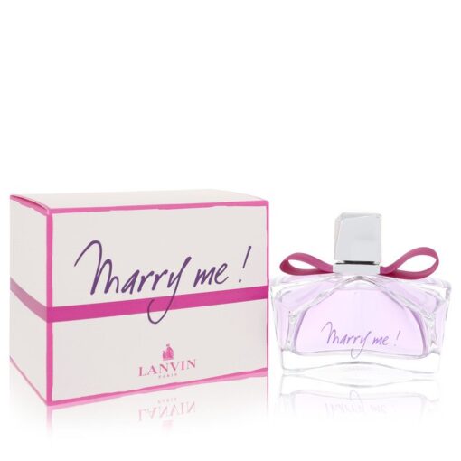 Marry Me by Lanvin Eau De Parfum Spray 75 ml