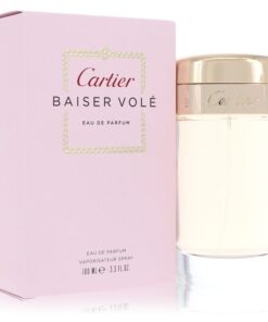 Baiser Vole by Cartier Eau De Parfum Spray 100 ml