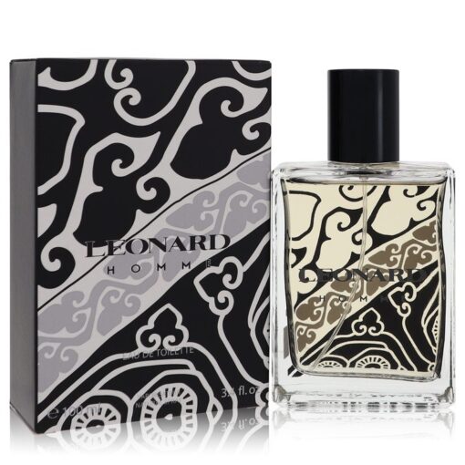 Leonard Homme by Leonard Eau De Toilette Spray 100 ml