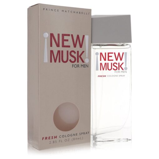 New Musk by Prince Matchabelli Cologne Spray 83 ml