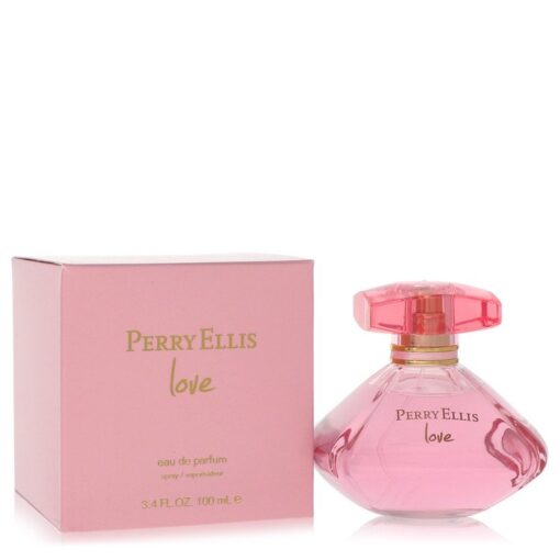 Perry Ellis Love by Perry Ellis Eau De Parfum Spray 100 ml