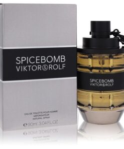 Spicebomb by Viktor & Rolf Eau De Toilette Spray 90 ml