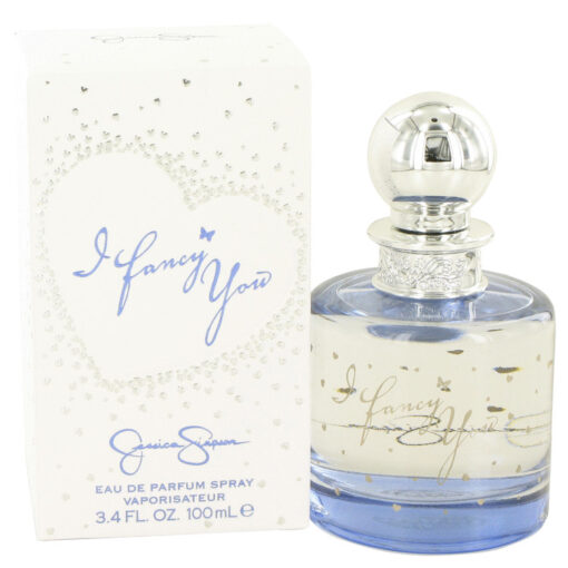 I Fancy You by Jessica Simpson Eau De Parfum Spray 100 ml