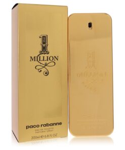 1 Million by Paco Rabanne Eau De Toilette Spray 6.7 oz