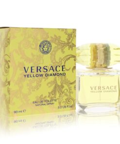 Versace Yellow Diamond by Versace Eau De Toilette Spray 90 ml