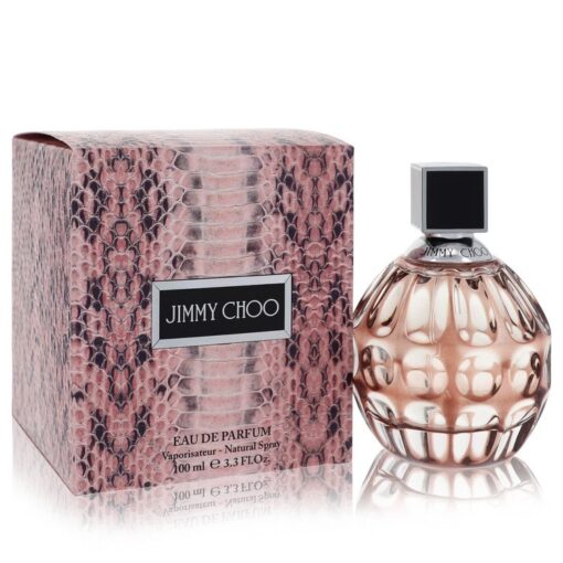 Jimmy Choo by Jimmy Choo Eau De Parfum Spray 100 ml