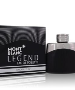MontBlanc Legend by Mont Blanc Eau De Toilette Spray 50 ml