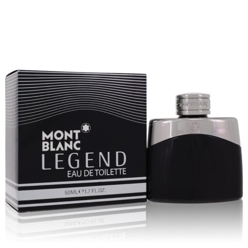 MontBlanc Legend by Mont Blanc Eau De Toilette Spray 50 ml