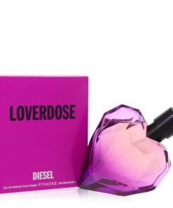 Loverdose by Diesel Eau De Parfum Spray 75 ml
