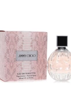Jimmy Choo by Jimmy Choo Eau De Toilette Spray 60 ml