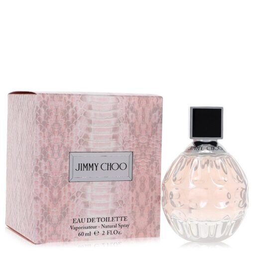 Jimmy Choo by Jimmy Choo Eau De Toilette Spray 60 ml