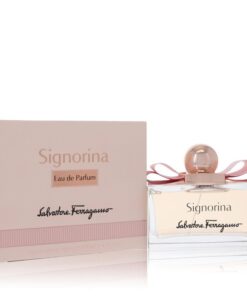 Signorina by Salvatore Ferragamo Eau De Parfum Spray 100 ml