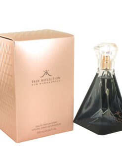 True Reflection by Kim Kardashian Eau De Parfum Spray 3.4 oz