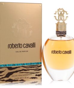 Roberto Cavalli New by Roberto Cavalli Eau De Parfum Spray 75 ml