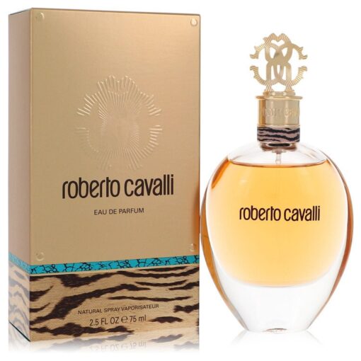 Roberto Cavalli New by Roberto Cavalli Eau De Parfum Spray 75 ml