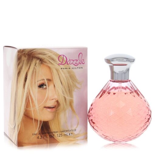 Dazzle by Paris Hilton Eau De Parfum Spray 125 ml
