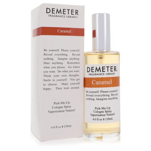 Demeter by Demeter Caramel Cologne Spray 120 ml