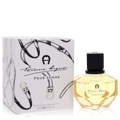 Aigner Pour Femme by Etienne Aigner Eau De Parfum Spray 100 ml