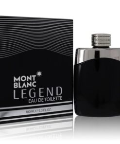 MontBlanc Legend by Mont Blanc Eau De Toilette Spray 100 ml