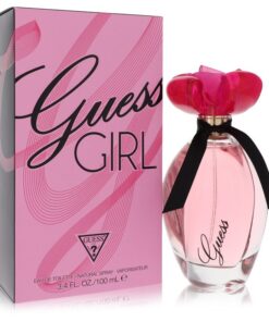 Guess Girl by Guess Eau De Toilette Spray 100 ml