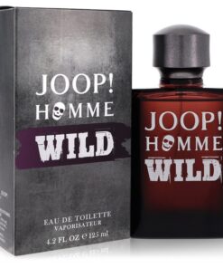 Joop Homme Wild by Joop! Eau De Toilette Spray 125 ml
