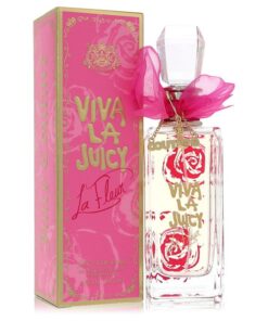 Viva La Juicy La Fleur by Juicy Couture Eau De Toilette Spray 150 ml