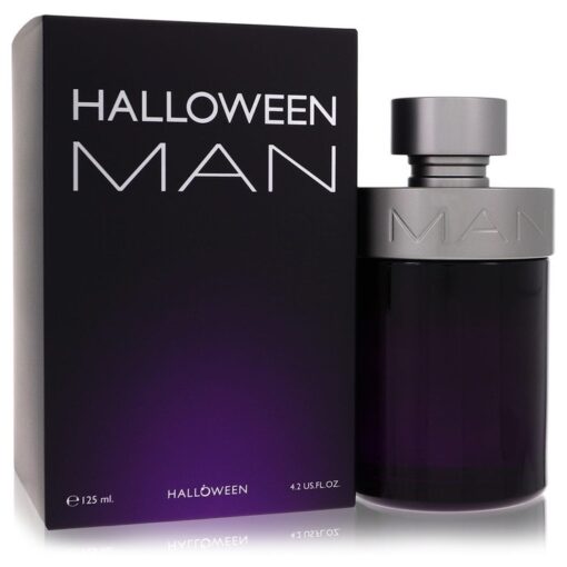 Halloween Man by Jesus Del Pozo Eau De Toilette Spray 125 ml