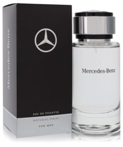 Mercedes Benz by Mercedes Benz Eau De Toilette Spray 120 ml