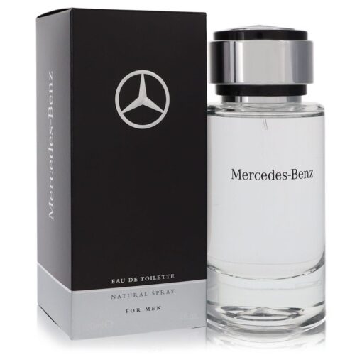 Mercedes Benz by Mercedes Benz Eau De Toilette Spray 120 ml