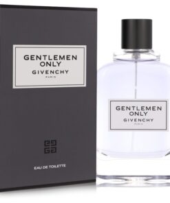 Gentlemen Only by Givenchy Eau De Toilette Spray 100 ml