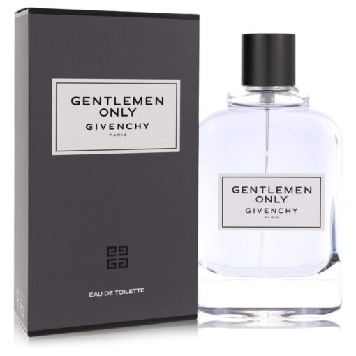 Gentlemen Only by Givenchy Eau De Toilette Spray 100 ml