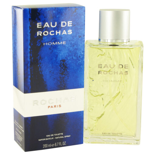 Eau De Rochas by Rochas Eau De Toilette Spray 200 ml