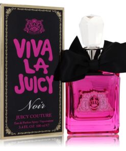 Viva La Juicy Noir by Juicy Couture Eau De Parfum Spray 100 ml
