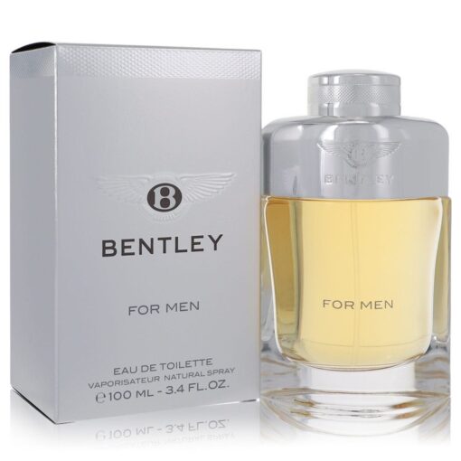 Bentley by Bentley Eau De Toilette Spray 100 ml
