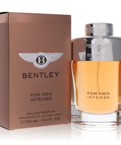 Bentley Intense by Bentley Eau De Parfum Spray 3.4 oz