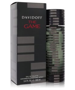 The Game by Davidoff Eau De Toilette Spray 3.4 oz