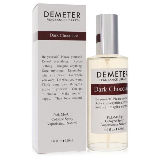 Demeter by Demeter Dark Chocolate Cologne Spray 120 ml