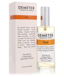 Demeter by Demeter Oud Cologne Spray 120 ml