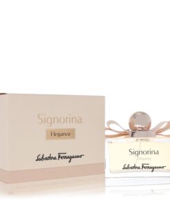 Signorina Eleganza by Salvatore Ferragamo Eau De Parfum Spray 100 ml