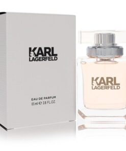 Karl Lagerfeld by Karl Lagerfeld Eau De Parfum Spray 83 ml