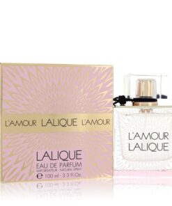 Lalique L'amour by Lalique Eau De Parfum Spray 100 ml