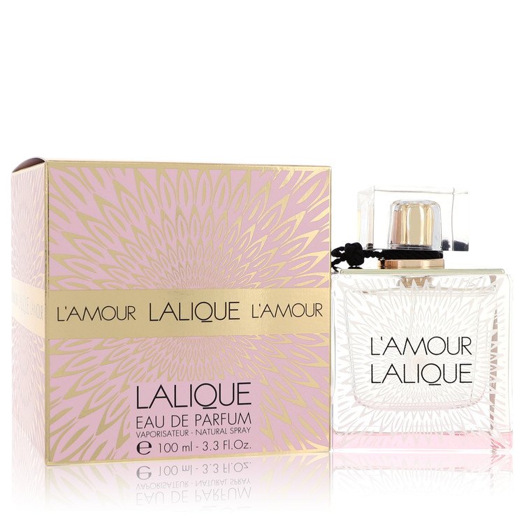 Lalique L'amour by Lalique Eau De Parfum Spray 100 ml