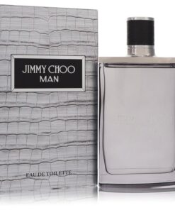 Jimmy Choo Man by Jimmy Choo Eau De Toilette Spray 100 ml