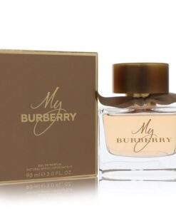 My Burberry by Burberry Eau De Parfum Spray 90 ml