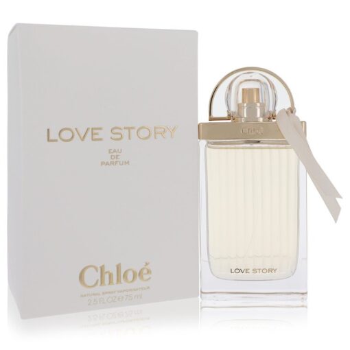 Chloe Love Story by Chloe Eau De Parfum Spray 75 ml