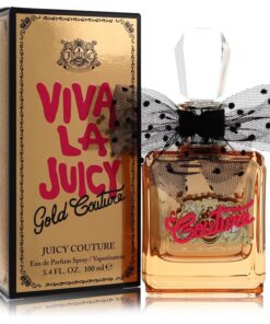 Viva La Juicy Gold Couture by Juicy Couture Eau De Parfum Spray 100 ml