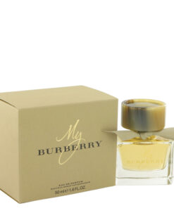 My Burberry by Burberry Eau De Parfum Spray 50 ml