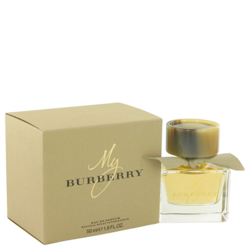My Burberry by Burberry Eau De Parfum Spray 50 ml