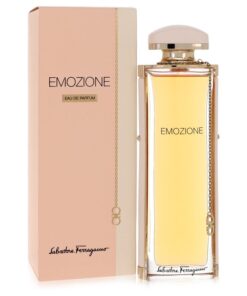 Emozione by Salvatore Ferragamo Eau De Parfum Spray 92 ml